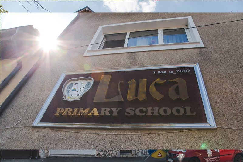 Luca - Gradinita si Cresa, After school, Scoala primara si gimnaziala, Liceu teoretic, Bucuresti
